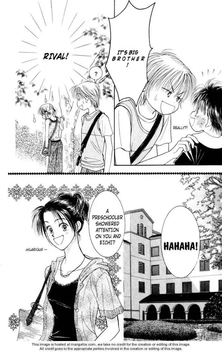 Venus wa Kataomoi Chapter 5 7